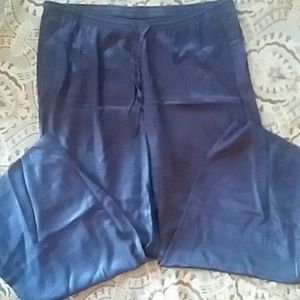 Lane Bryant Rayon pull on pants